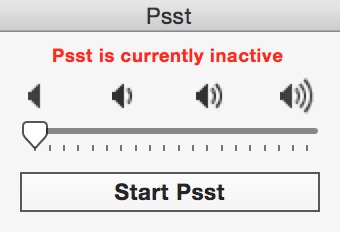 psstinactive